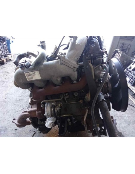 MOTOR COMPLETO IVECO DAILY CAMIÓN/VOLQUETE - 204829