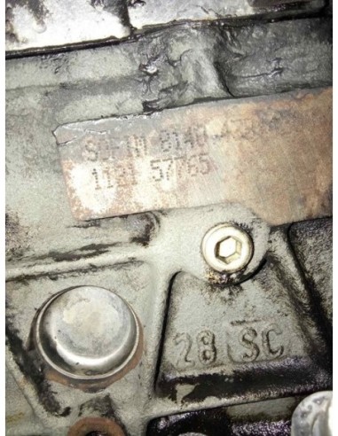 MOTOR COMPLETO IVECO DAILY CAMIÓN/VOLQUETE -...