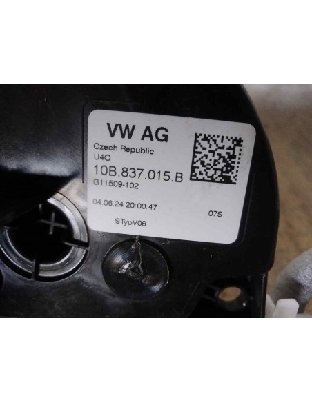 CERRADURA PUERTA DELANTERA IZQUIERDA SKODA FABIA (PJ3) - 205133