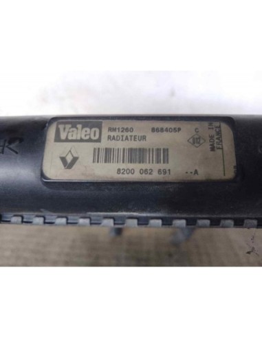 RADIADOR AGUA RENAULT SCENIC I (JA   ) - 239198