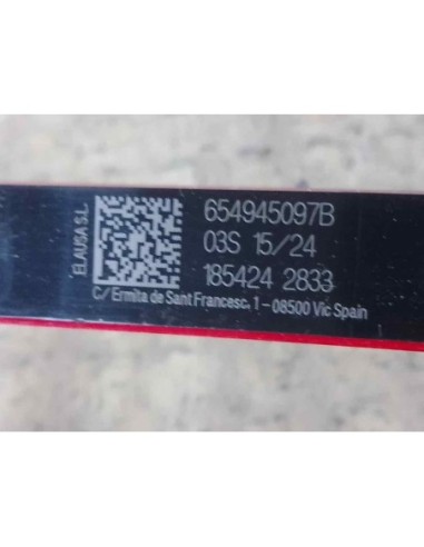 LUZ CENTRAL DE FRENO SKODA FABIA (PJ3) - 205153