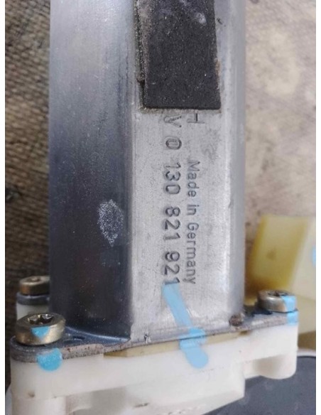 MOTOR ELEVALUNAS DELANTERO IZQUIERDO MERCEDES-BENZ CLK (BM 209) COUPE - 206305