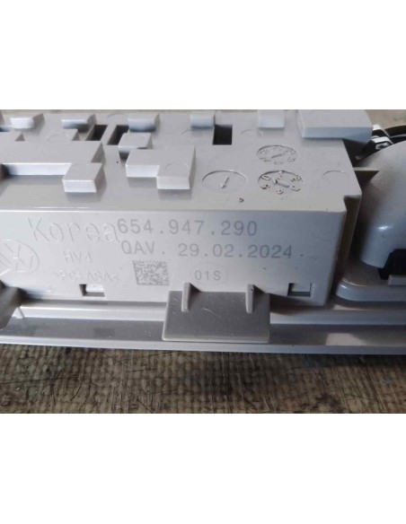 LUZ INTERIOR SKODA FABIA (PJ3) - 232653