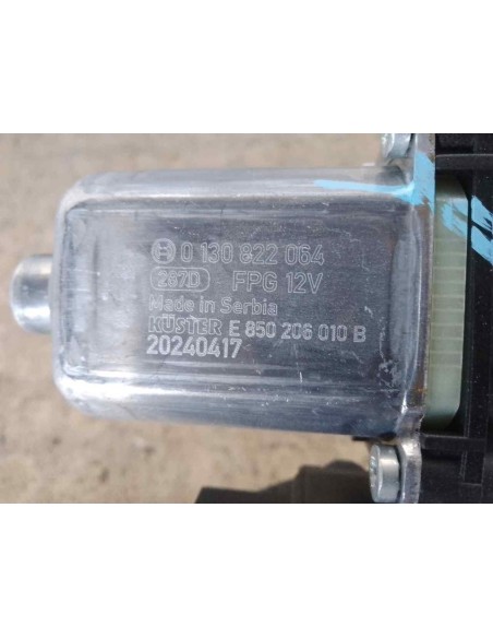 MOTOR ELEVALUNAS DELANTERO DERECHO SKODA FABIA (PJ3) - 205186