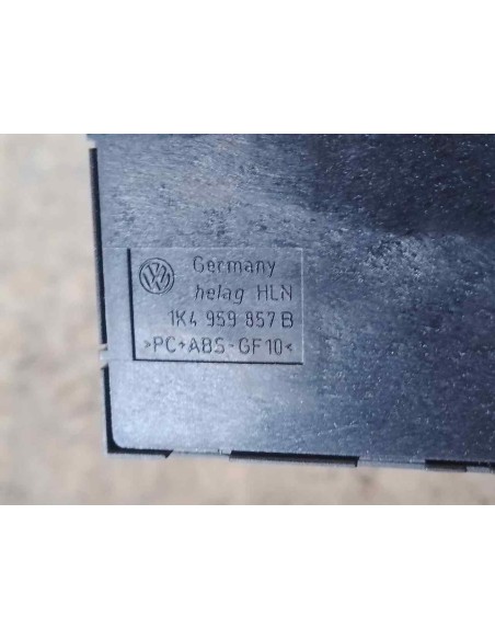 MANDO ELEVALUNAS DELANTERO IZQUIERDO VOLKSWAGEN GOLF VI (5K1)(10 2008) - 205870