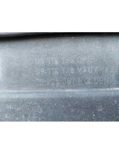 PARAGOLPES DELANTERO OPEL CORSA C - 258746