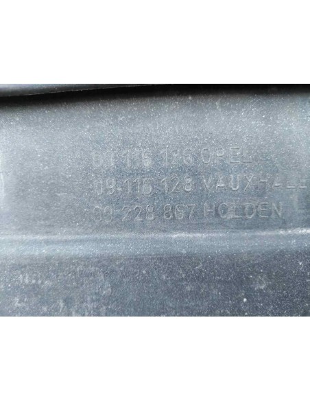 PARAGOLPES DELANTERO OPEL CORSA C - 258746