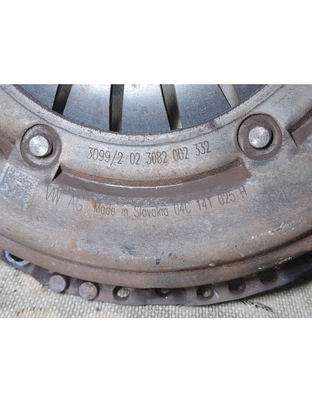 KIT EMBRAGUE SEAT IBIZA (KJ1) - 216961