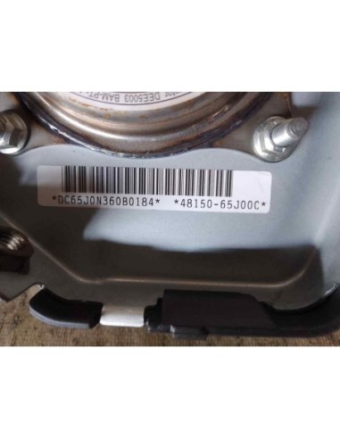 KIT AIRBAG SUZUKI GRAND VITARA (JB/JT) - 228140