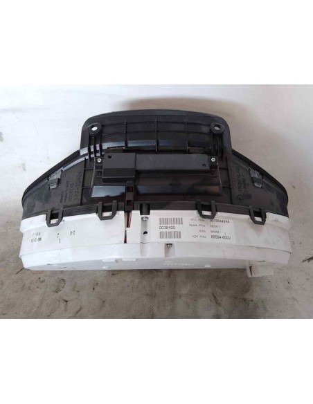 CUADRO INSTRUMENTOS VOLVO S80 BERLINA - 119731