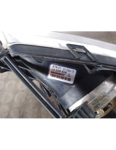 FARO ANTINIEBLA IZQUIERDO OPEL INSIGNIA BERLINA...