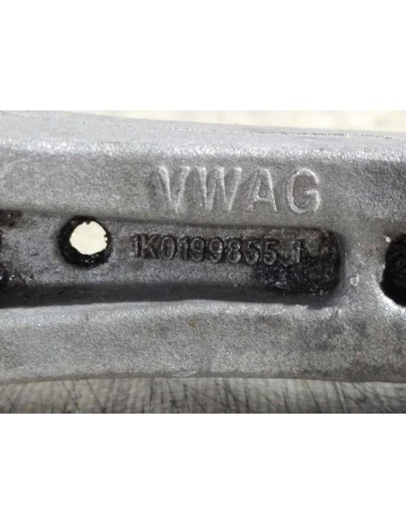 SOPORTE MOTOR TRASERO VOLKSWAGEN GOLF V (1K1)(10 2003) - 122343