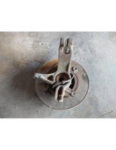 MANGUETA DELANTERA IZQUIERDA RENAULT SCENIC II (JM) - 114048 2