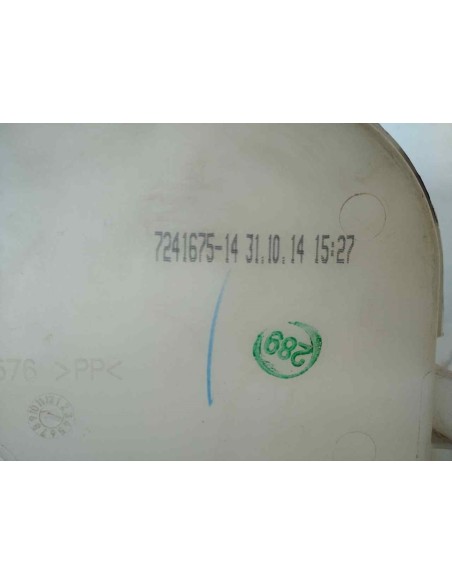 DEPOSITO LIMPIA BMW SERIE 1 BERLINA 5P (F20) - 123146