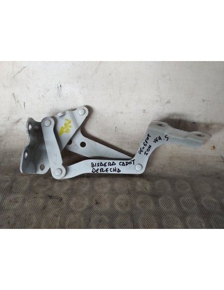 CERRADURA CAPO PEUGEOT ION - 130015