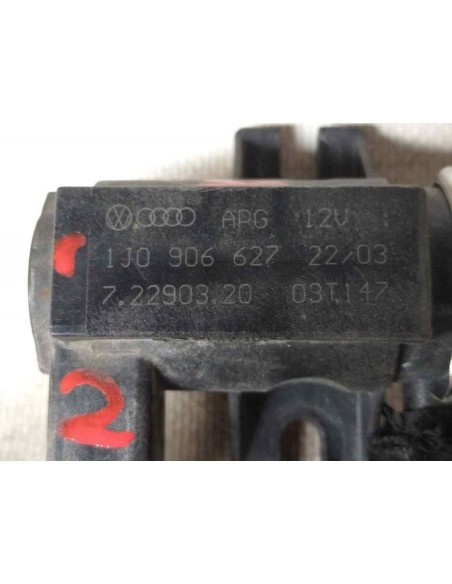 VALVULA AIRE ADICIONAL SEAT TOLEDO (1M2) - 132394
