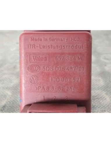 RESISTENCIA CALEFACCION SEAT TOLEDO (1M2) - 132360