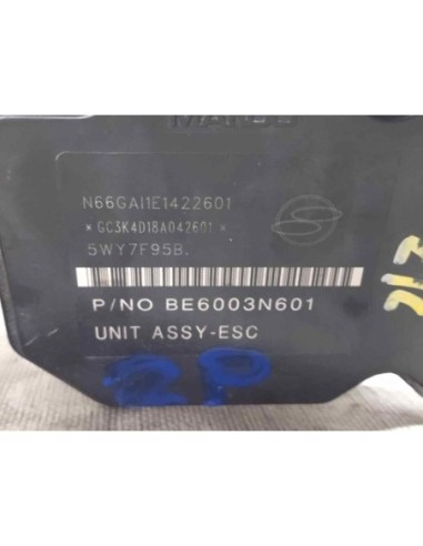 ABS SSANGYONG KORANDO - 134124