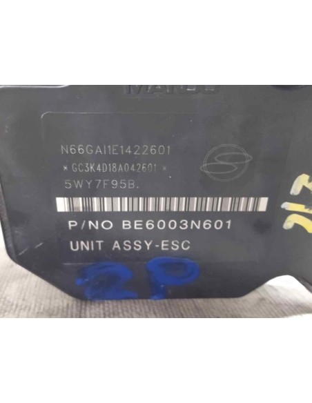 ABS SSANGYONG KORANDO - 134124