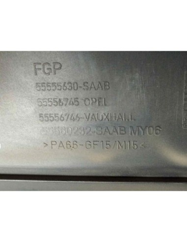 TAPA MOTOR OPEL ASTRA H BERLINA - 135581