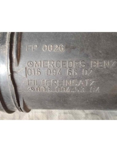 FILTRO AIRE MERCEDES-BENZ CLASE E (BM 124)...