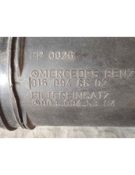 FILTRO AIRE MERCEDES-BENZ CLASE E (BM 124) COUPE/CABRIO - 135646