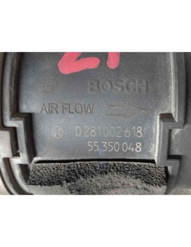 CAUDALIMETRO FIAT SEDICI (189) - 135812