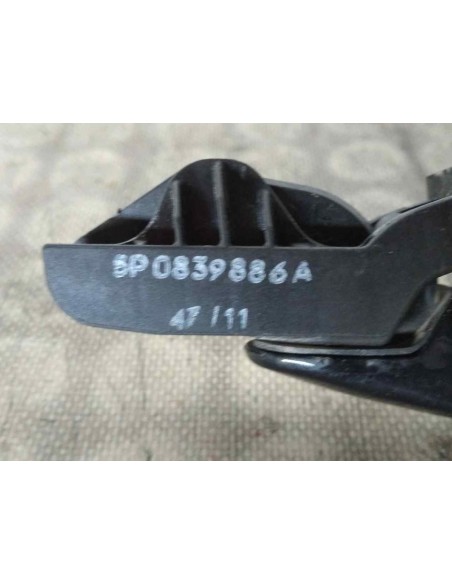 MANETA EXTERIOR TRASERA DERECHA SEAT ALTEA XL (5P5) - 135876