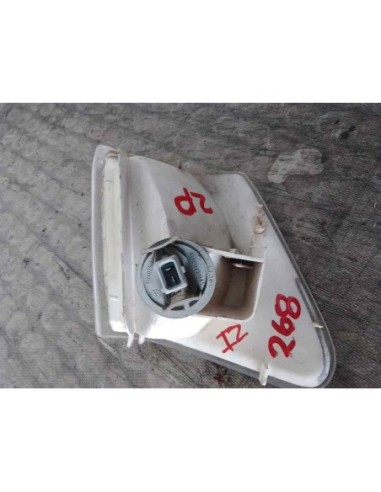 PILOTO DELANTERO IZQUIERDO FORD FIESTA BERL...