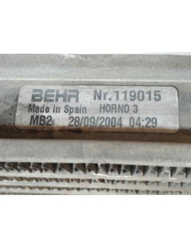 INTERCOOLER AUDI A3 (8P1) - 137401