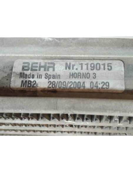 INTERCOOLER AUDI A3 (8P1) - 137401