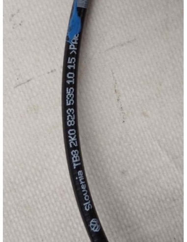 NO IDENTIFICADO VOLKSWAGEN CADDY (2K)(02 2004)...