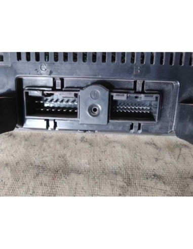 MANDO CLIMATIZADOR SEAT IBIZA BERLINA (6J5) -...