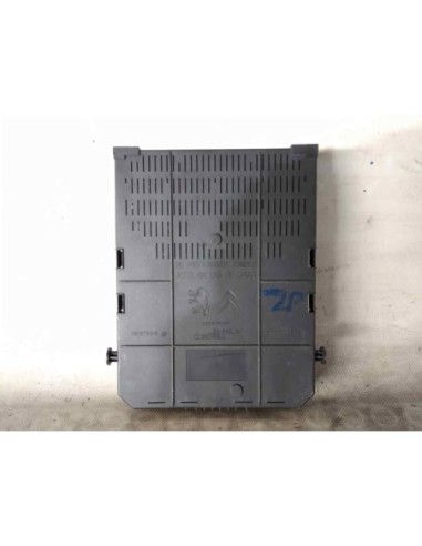 CAJA RELES / FUSIBLES CITROEN C4 PICASSO - 141899