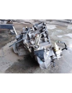 DESPIECE CAJA CAMBIOS PEUGEOT 206 - 142009 2