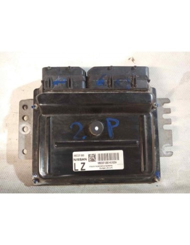 CENTRALITA MOTOR UCE NISSAN MICRA (K12E) - 142082