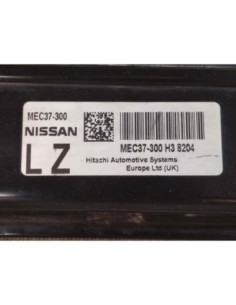 CENTRALITA MOTOR UCE NISSAN MICRA (K12E) - 142082 2