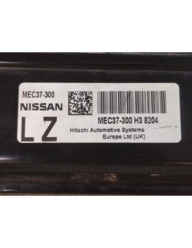 CENTRALITA MOTOR UCE NISSAN MICRA (K12E) - 142082