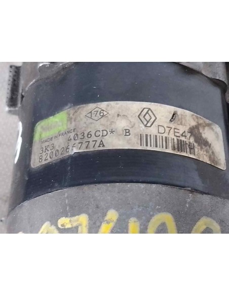 MOTOR ARRANQUE RENAULT LAGUNA (B56) - 143108