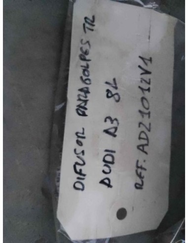 SPOILER PARAGOLPES TRASERO AUDI A3 (8L) - 143943