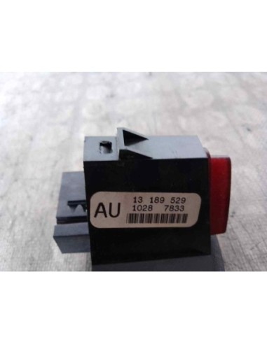 WARNING OPEL CORSA D - 145150