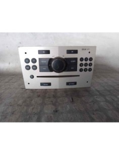 SISTEMA AUDIO / RADIO CD OPEL CORSA D - 145220