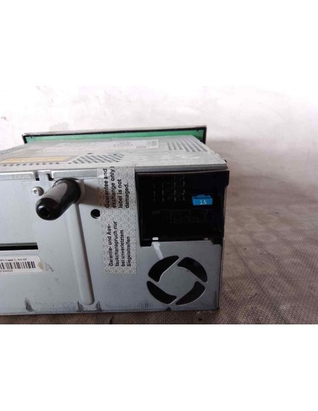 SISTEMA AUDIO / RADIO CD OPEL CORSA D - 145220