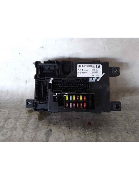 CAJA RELES / FUSIBLES OPEL CORSA D - 145280