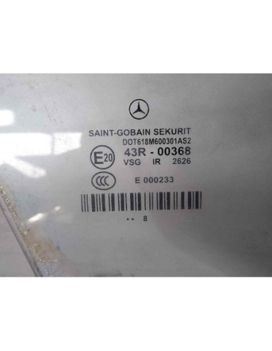 LUNA DELANTERA DERECHA MERCEDES-BENZ CLS (BM...