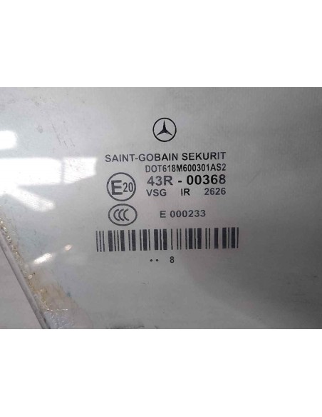 LUNA DELANTERA DERECHA MERCEDES-BENZ CLS (BM 219) - 145471