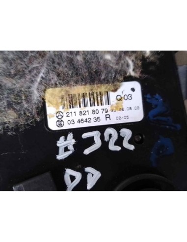 MODULO ELECTRONICO MERCEDES-BENZ CLS (BM 219) -...