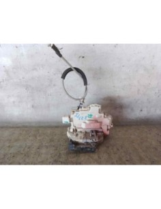 CERRADURA PUERTA TRASERA IZQUIERDA SEAT IBIZA BERLINA...