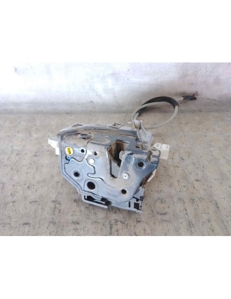 CERRADURA PUERTA TRASERA IZQUIERDA SEAT IBIZA BERLINA (6J5) - 144203