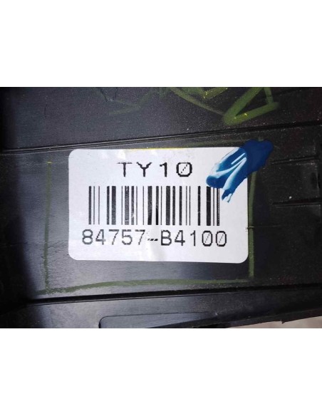 NO IDENTIFICADO HYUNDAI I10 (IA) - 147377